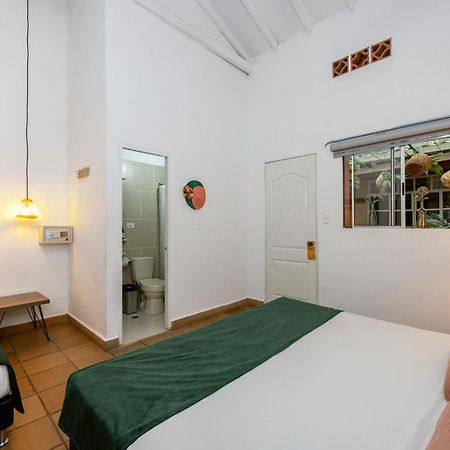 Botanica Casa Hotel 메딜린 외부 사진