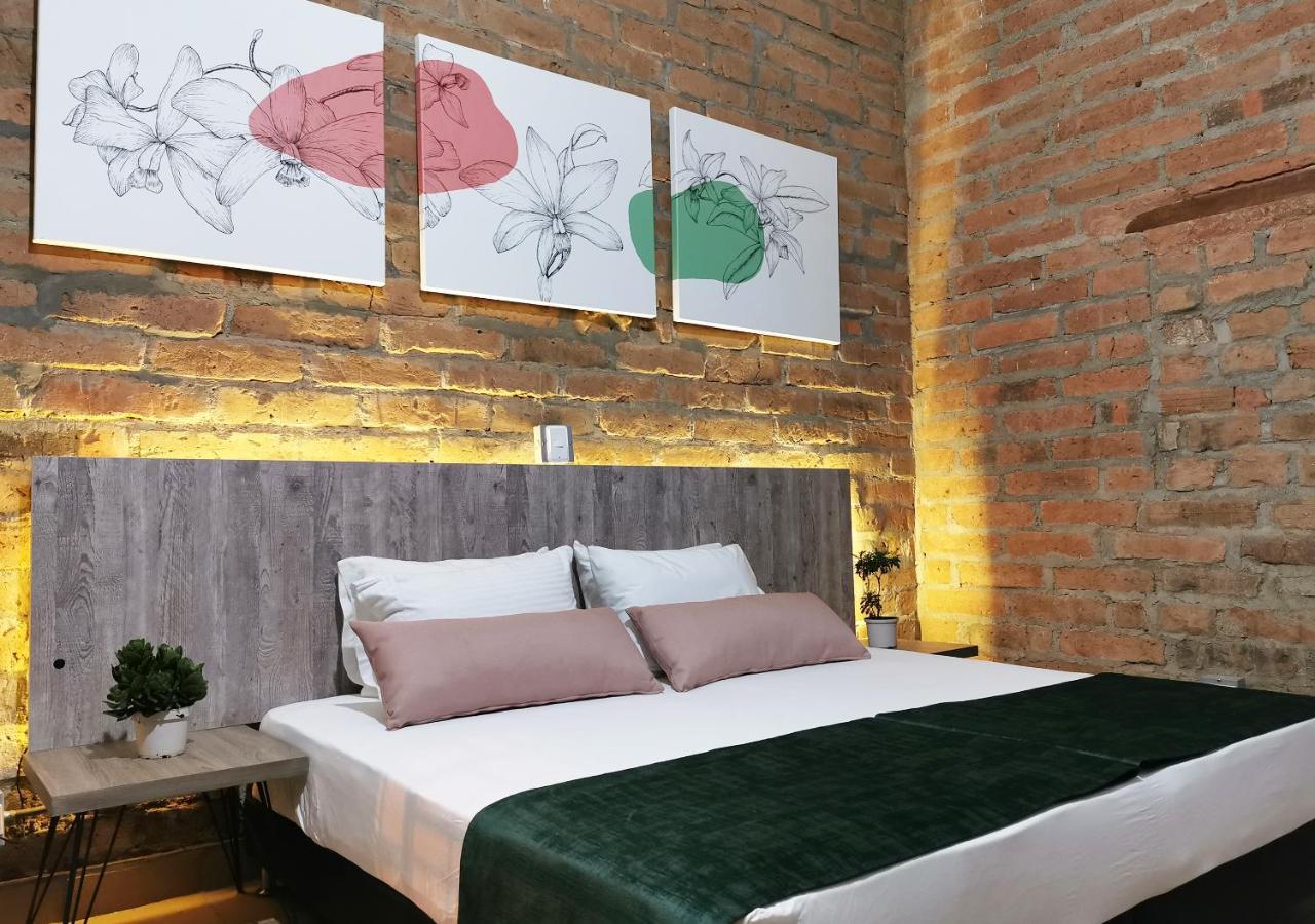 Botanica Casa Hotel 메딜린 외부 사진