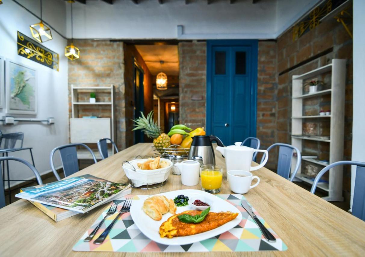 Botanica Casa Hotel 메딜린 외부 사진
