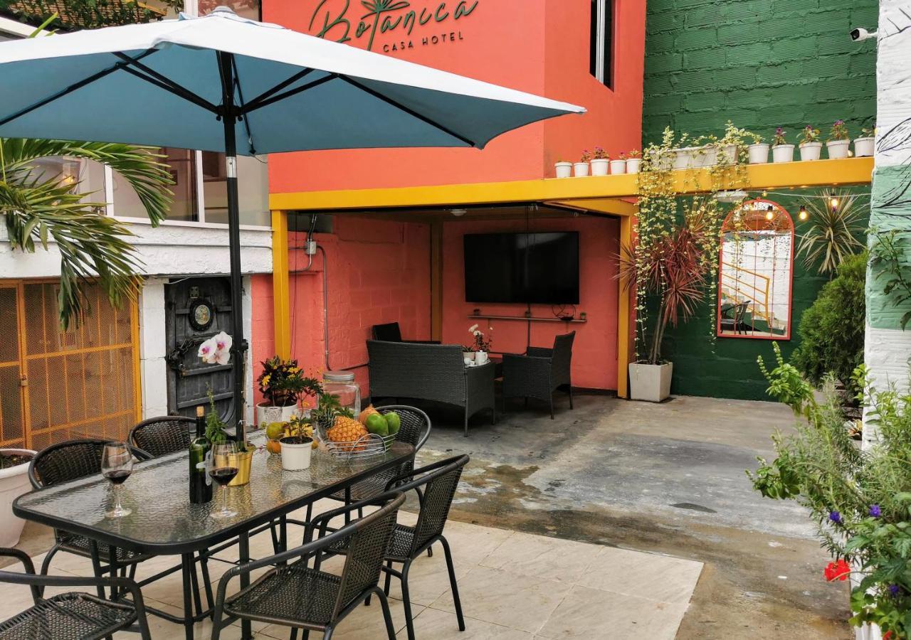 Botanica Casa Hotel 메딜린 외부 사진