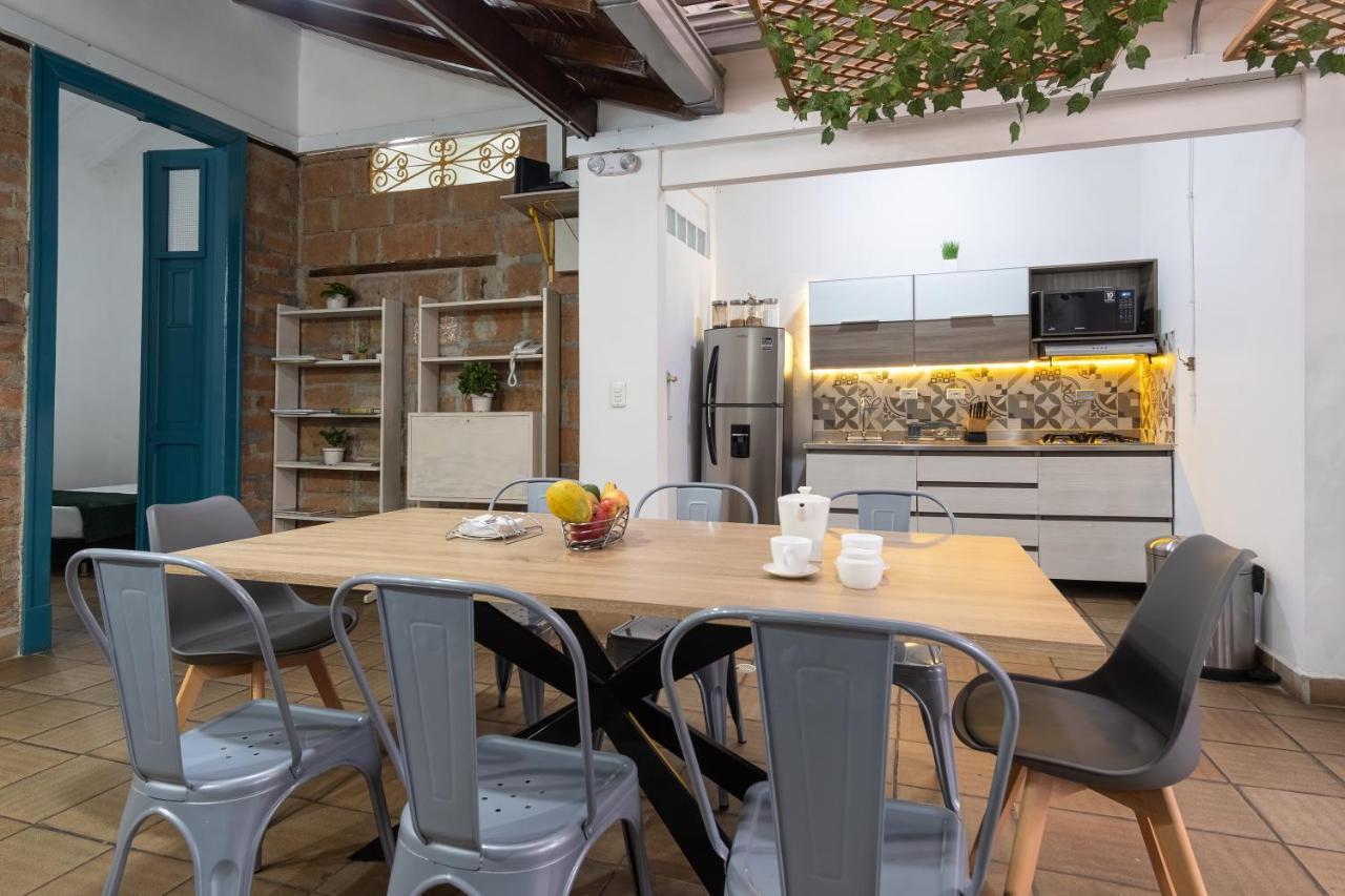 Botanica Casa Hotel 메딜린 외부 사진