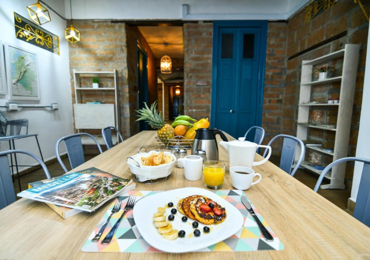 Botanica Casa Hotel 메딜린 외부 사진