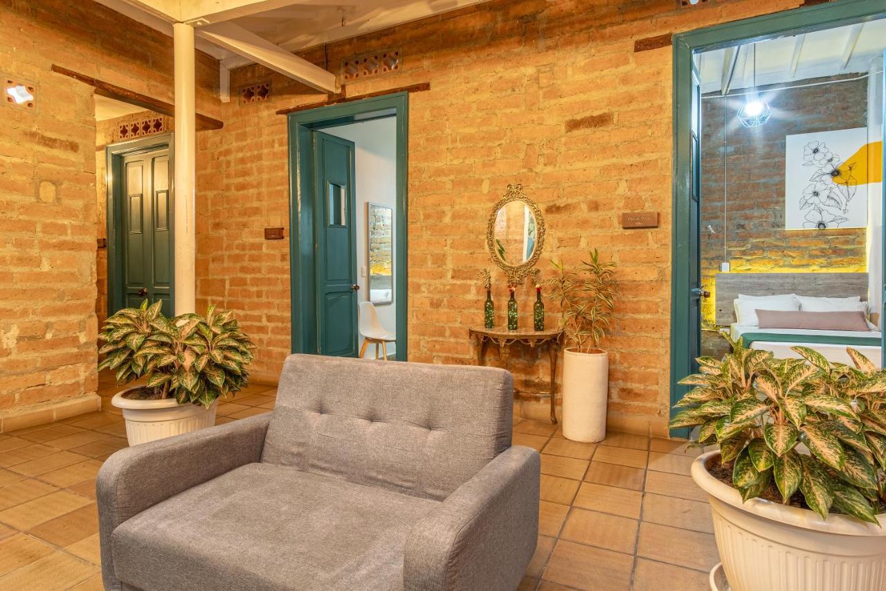 Botanica Casa Hotel 메딜린 외부 사진