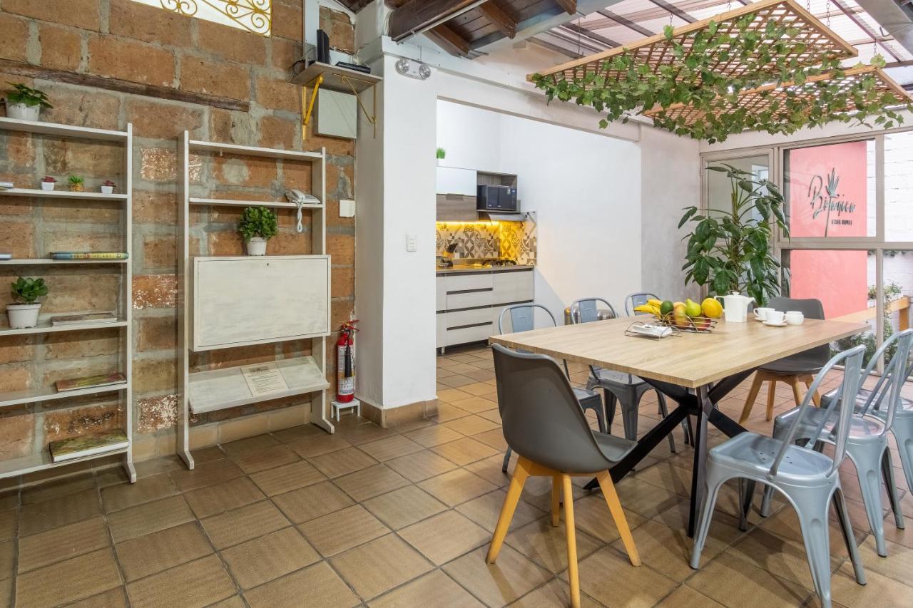 Botanica Casa Hotel 메딜린 외부 사진