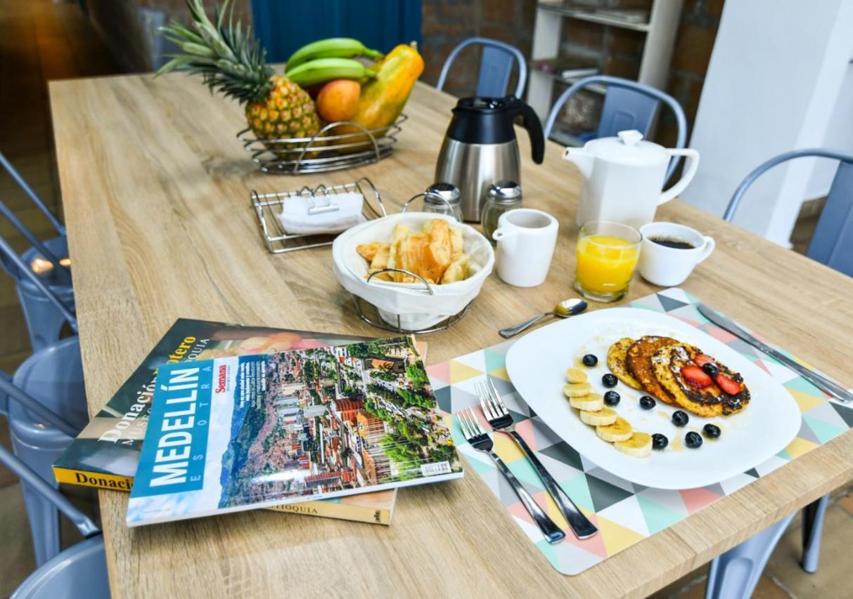 Botanica Casa Hotel 메딜린 외부 사진