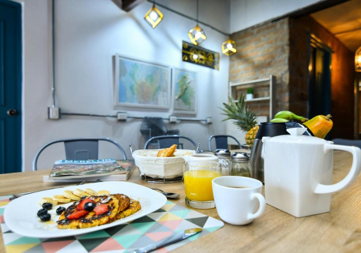 Botanica Casa Hotel 메딜린 외부 사진