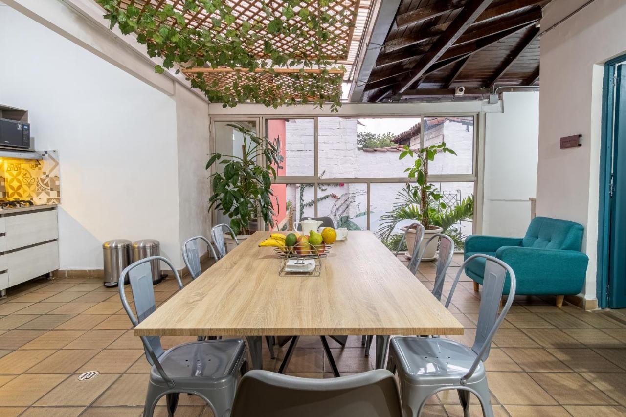 Botanica Casa Hotel 메딜린 외부 사진