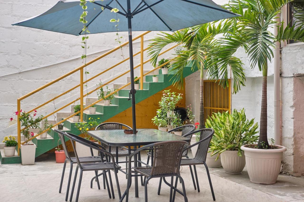 Botanica Casa Hotel 메딜린 외부 사진