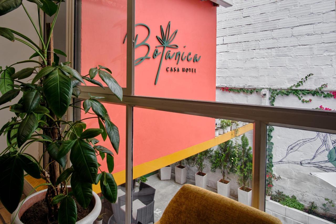 Botanica Casa Hotel 메딜린 외부 사진