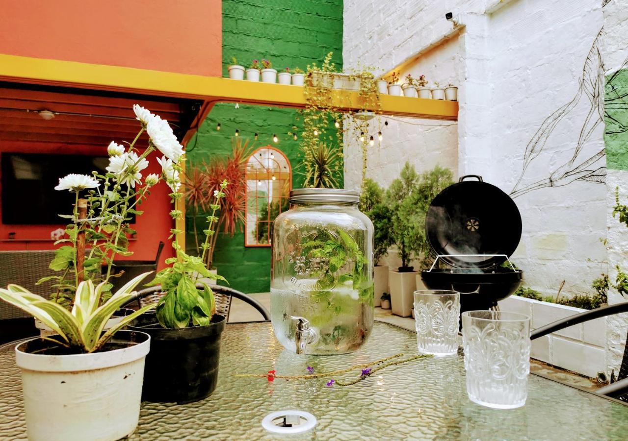 Botanica Casa Hotel 메딜린 외부 사진