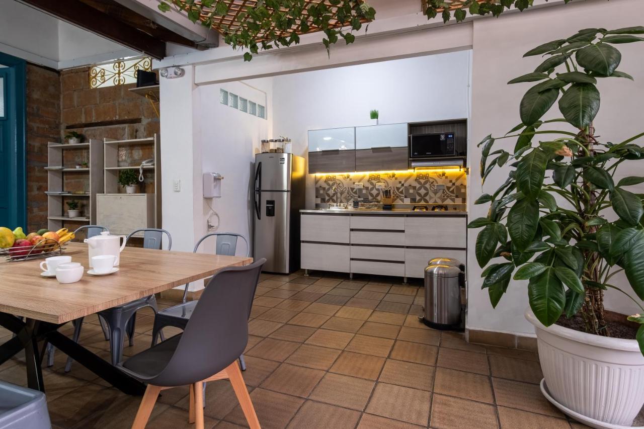 Botanica Casa Hotel 메딜린 외부 사진