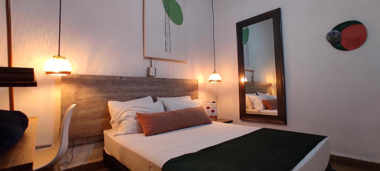 Botanica Casa Hotel 메딜린 외부 사진