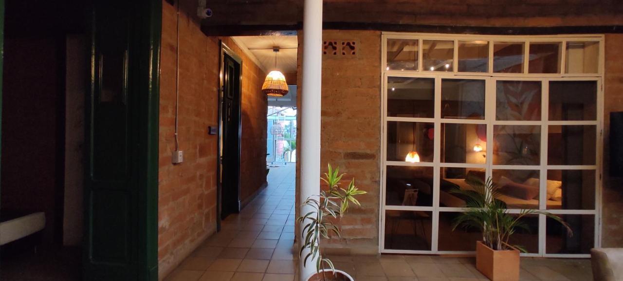 Botanica Casa Hotel 메딜린 외부 사진