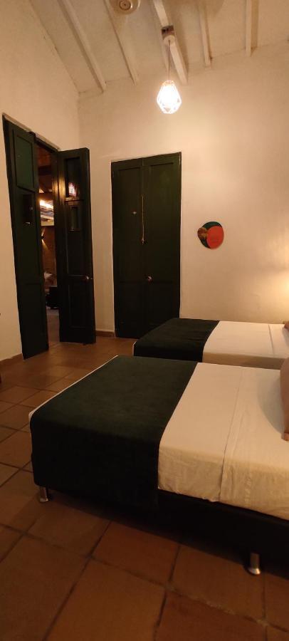 Botanica Casa Hotel 메딜린 외부 사진