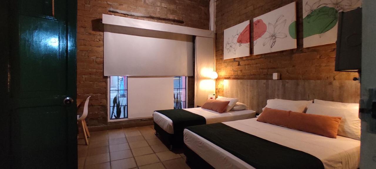 Botanica Casa Hotel 메딜린 외부 사진