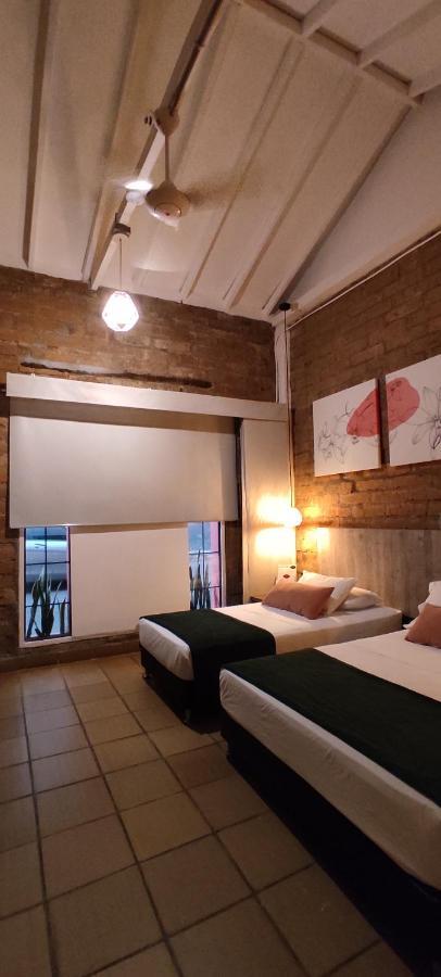 Botanica Casa Hotel 메딜린 외부 사진