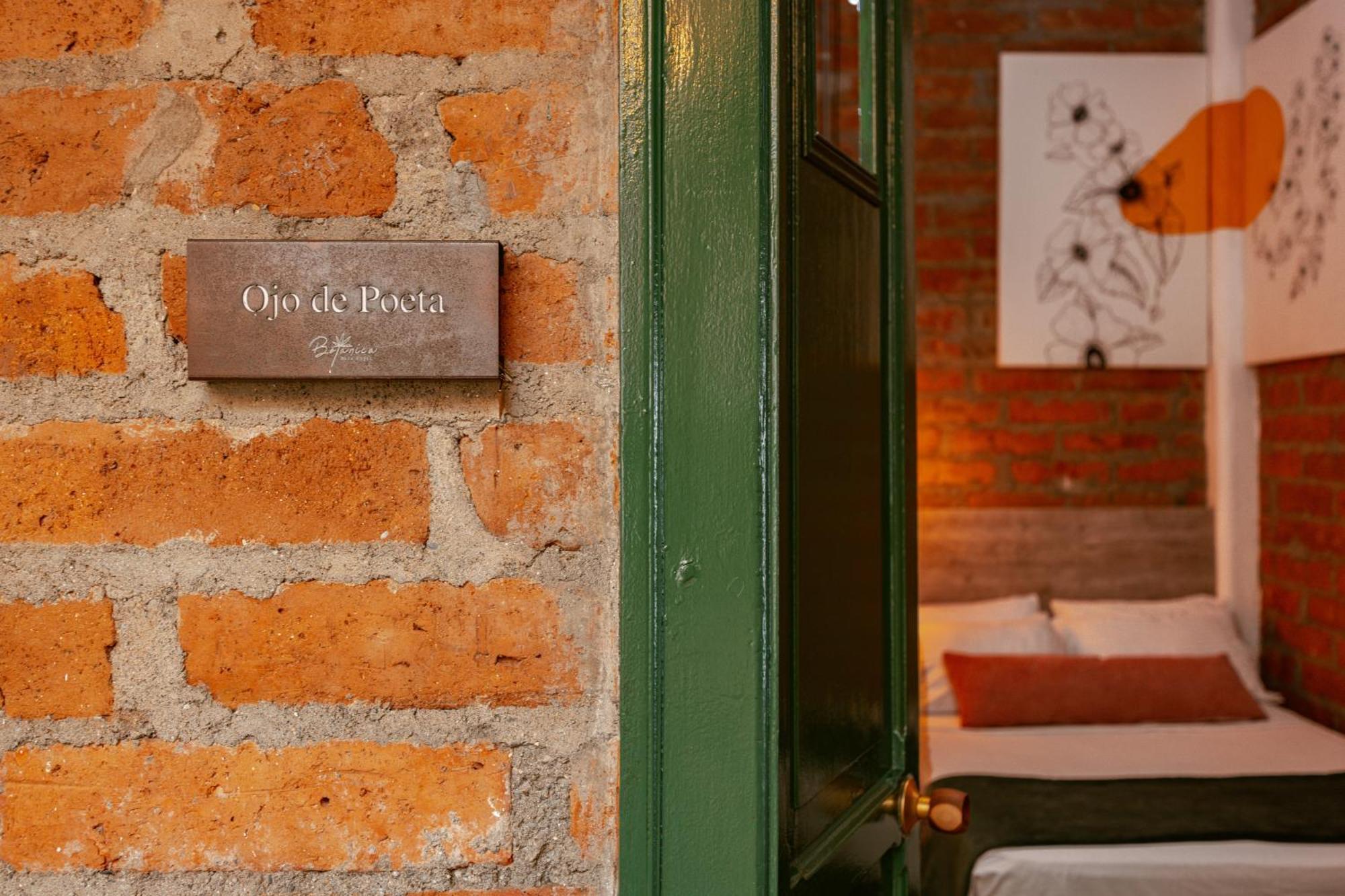 Botanica Casa Hotel 메딜린 외부 사진