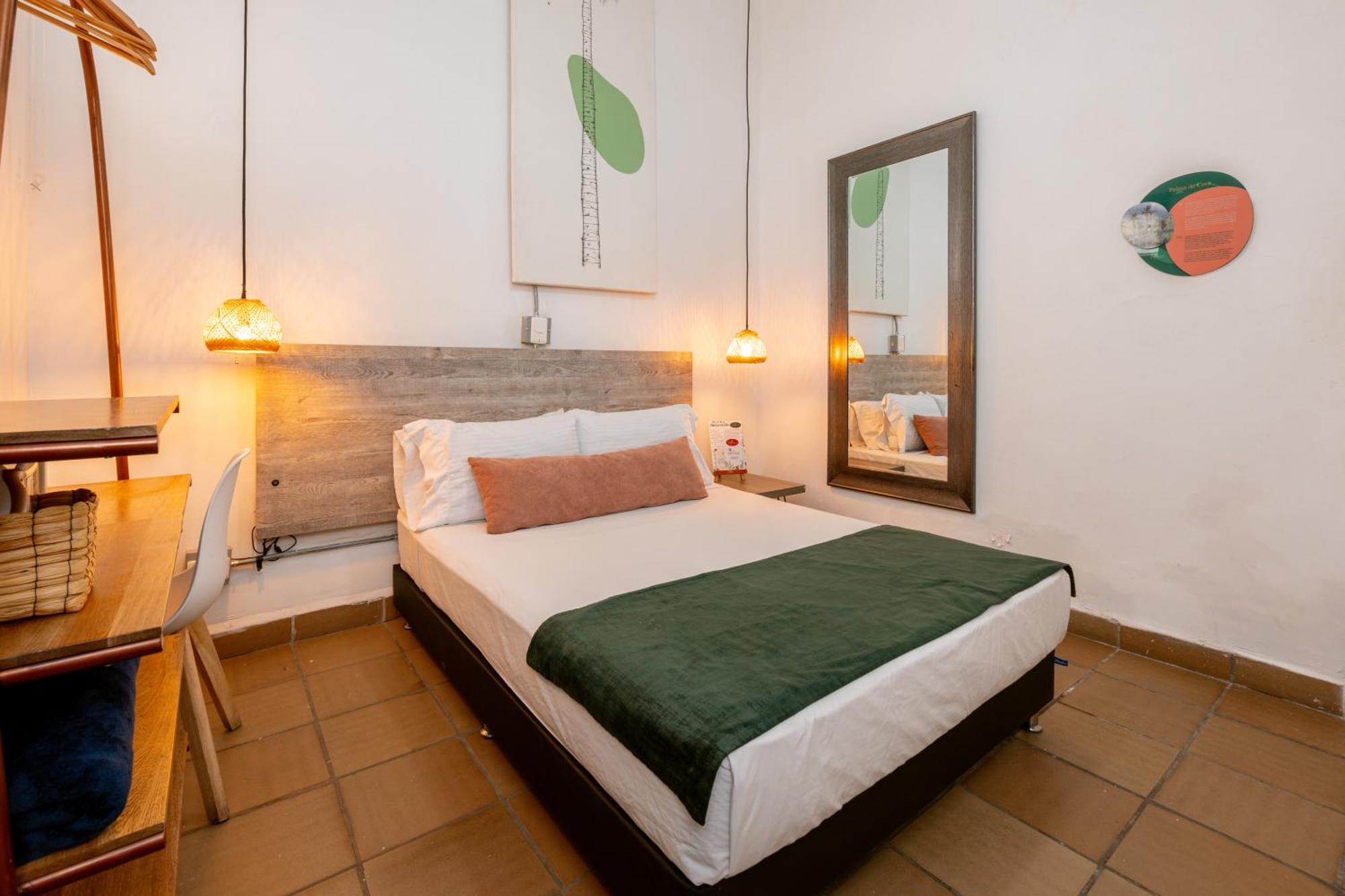 Botanica Casa Hotel 메딜린 외부 사진