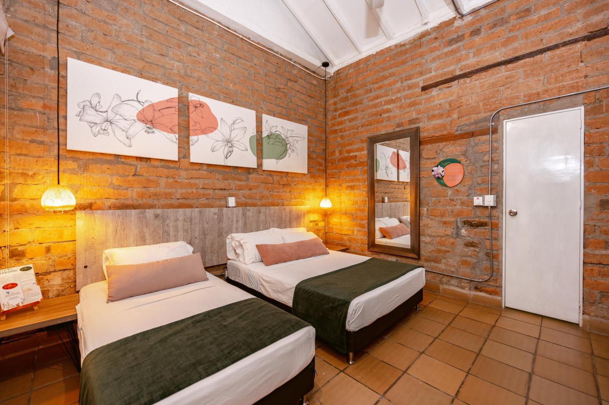 Botanica Casa Hotel 메딜린 외부 사진