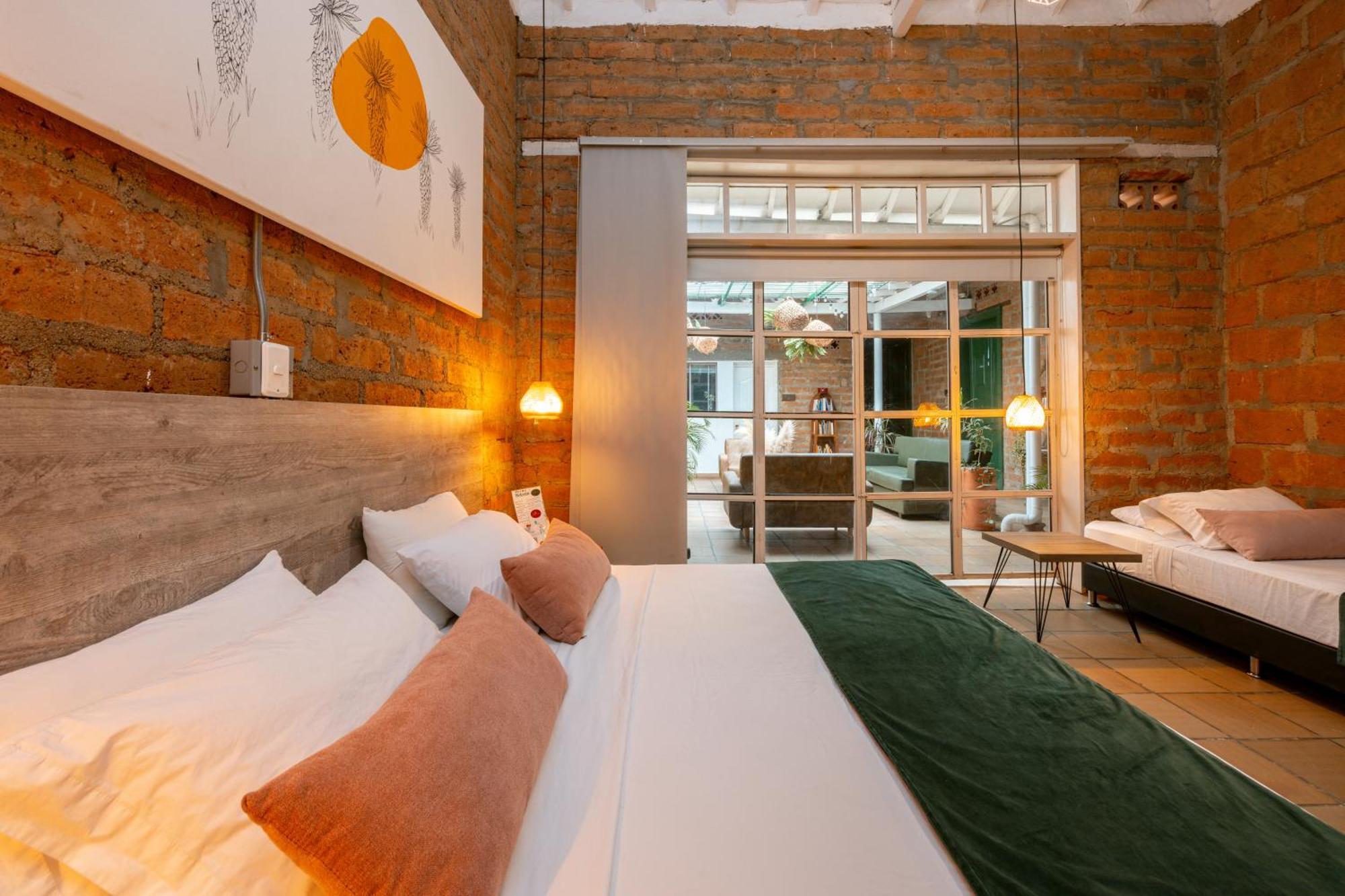 Botanica Casa Hotel 메딜린 외부 사진