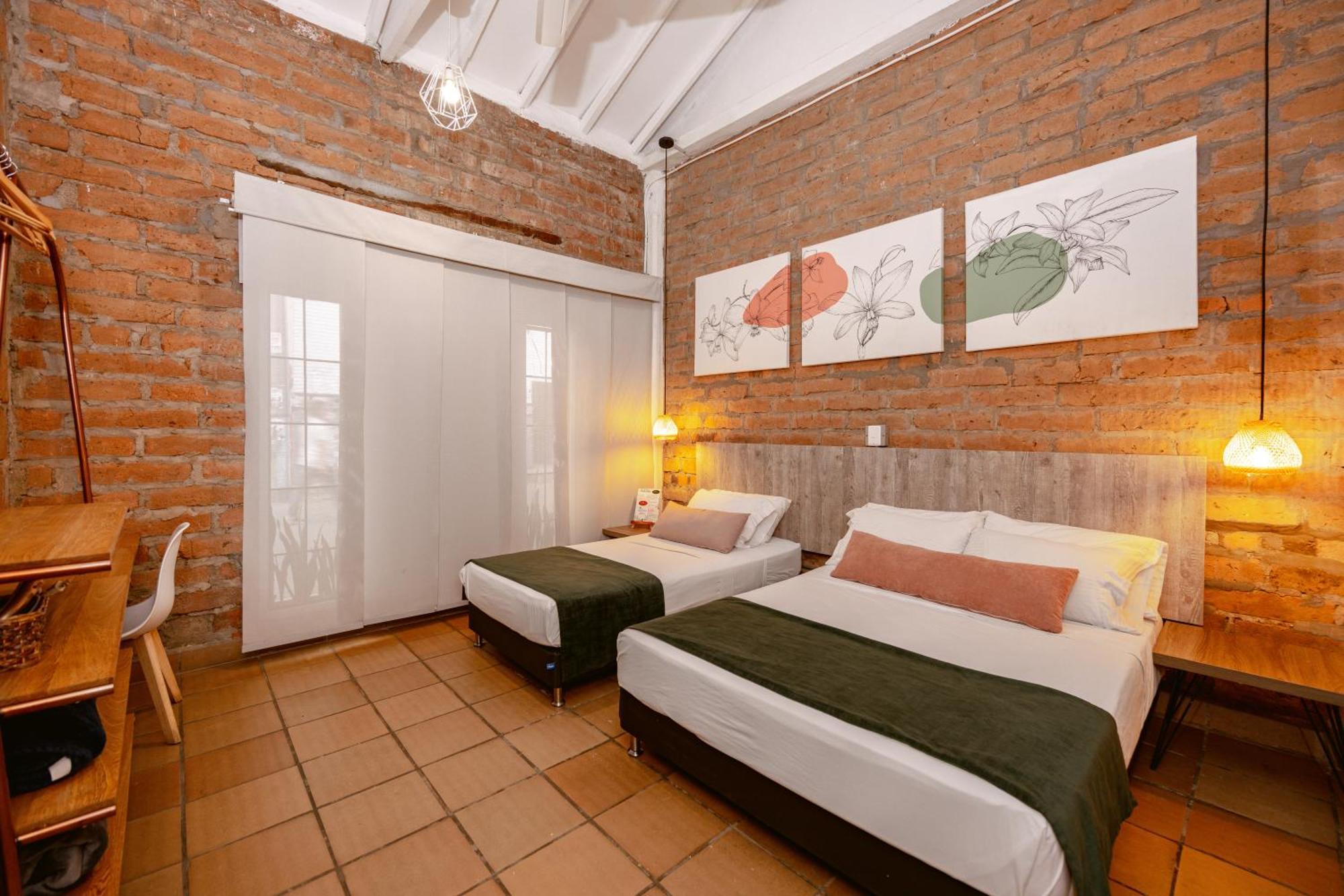 Botanica Casa Hotel 메딜린 외부 사진