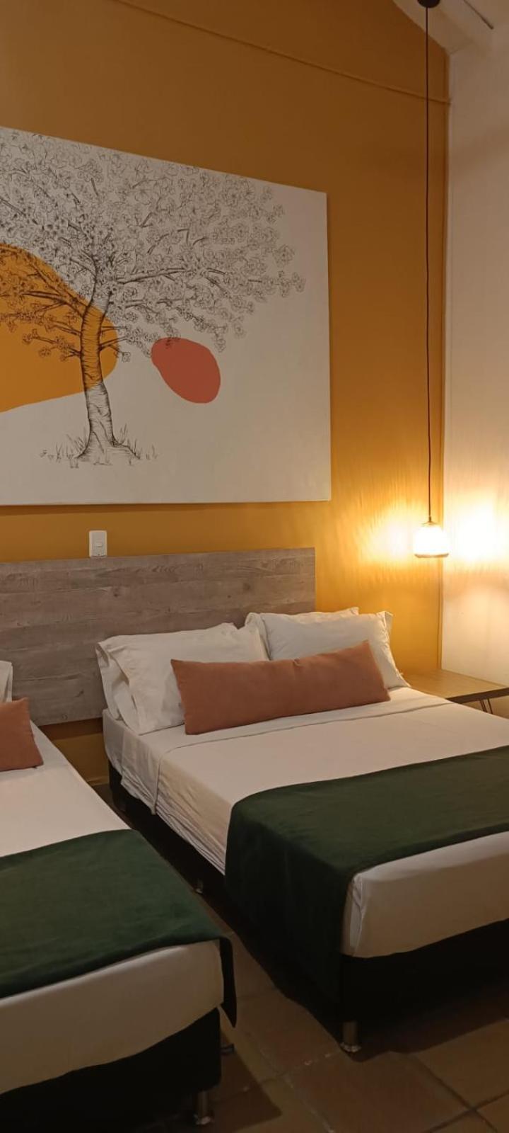 Botanica Casa Hotel 메딜린 외부 사진