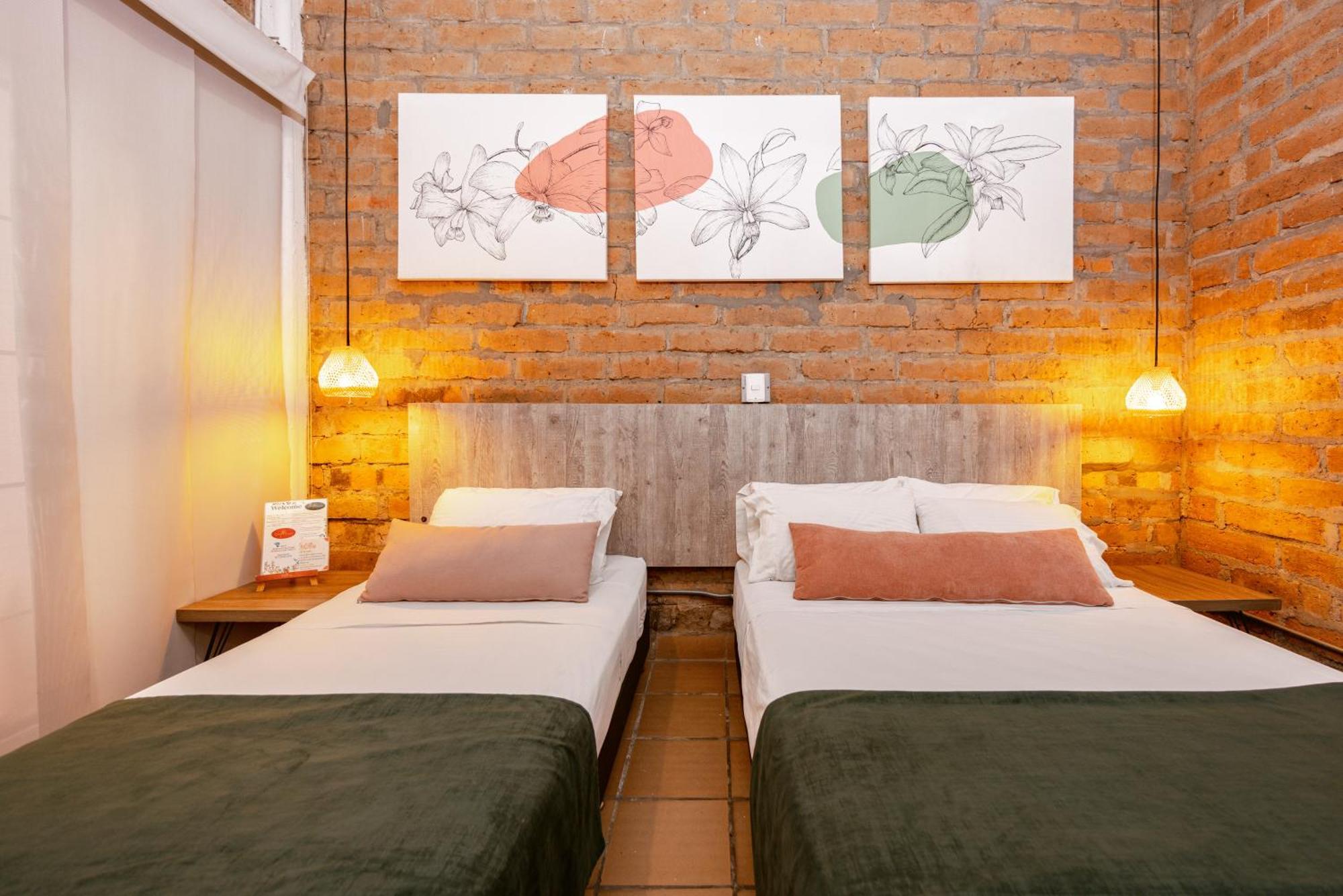 Botanica Casa Hotel 메딜린 외부 사진