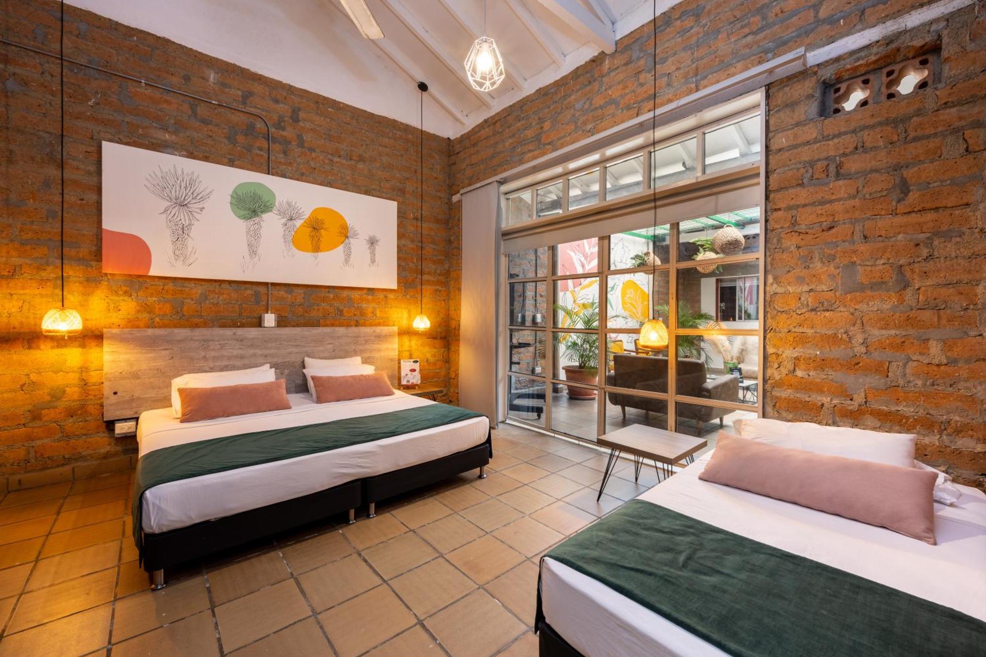 Botanica Casa Hotel 메딜린 외부 사진