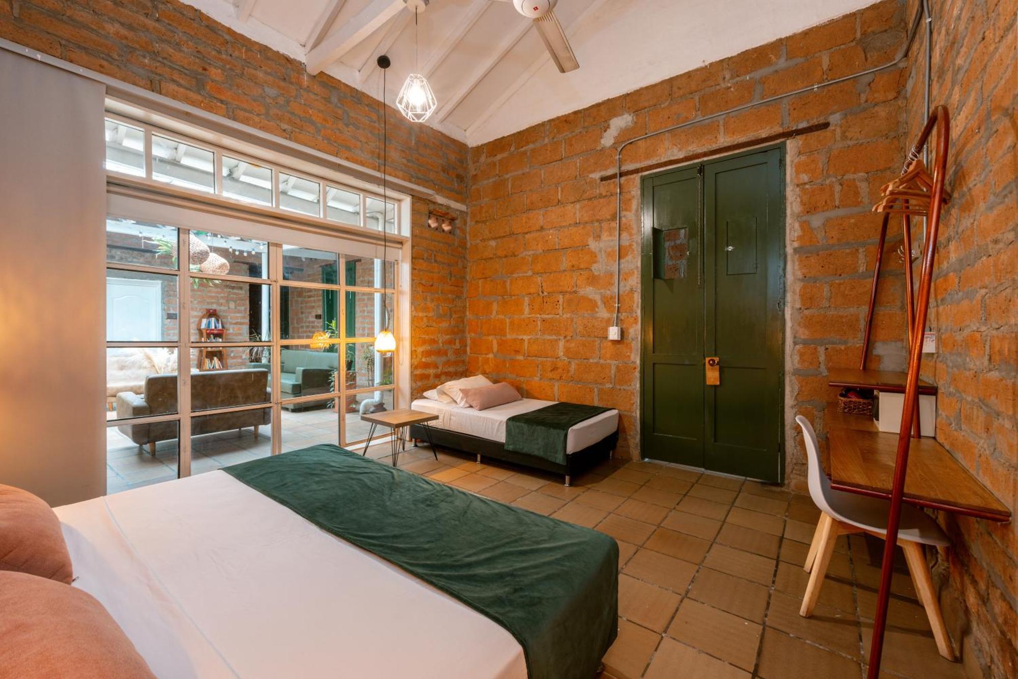 Botanica Casa Hotel 메딜린 외부 사진
