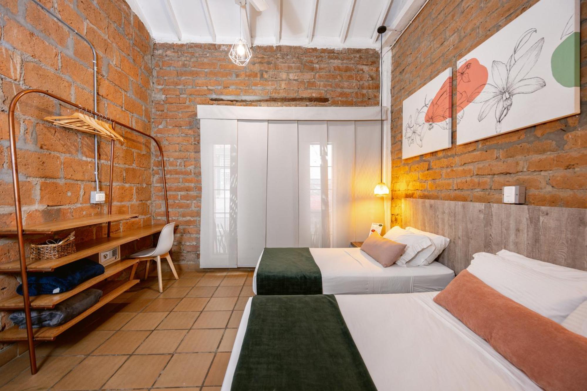 Botanica Casa Hotel 메딜린 외부 사진