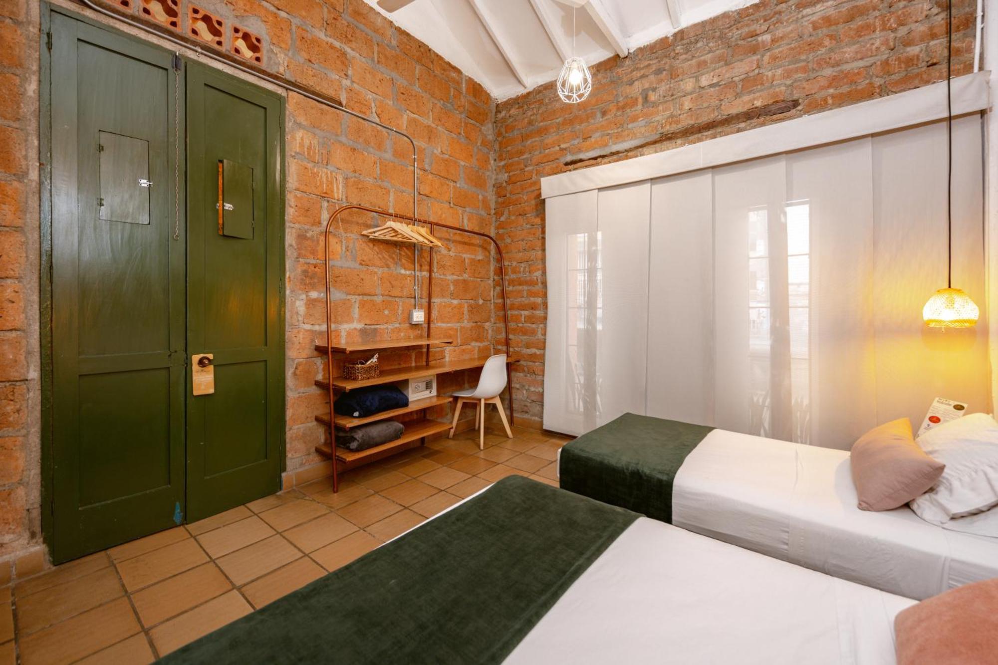 Botanica Casa Hotel 메딜린 외부 사진